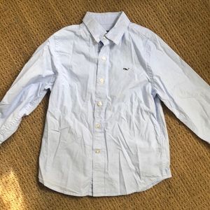 Boys Vineyard Vines button down